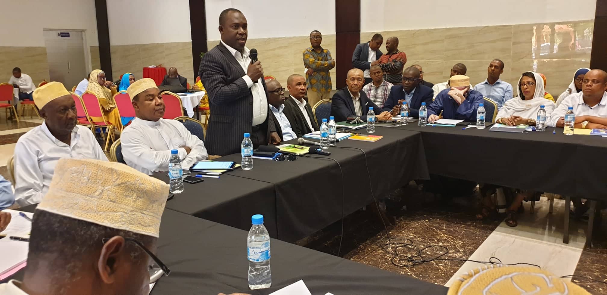 image Atelier d’arbitrage budgétaire sur la loi des finances de 2020 / Chayhane attend des bons résultats